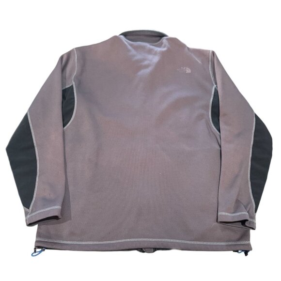 The North Face Mens Stealth Byron 2.0 Full Zip Fleece Jacket Xlarge | O1 - Picture 7 of 7